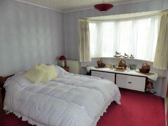 Bedroom 1 with...