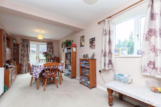 Family/Dining Room