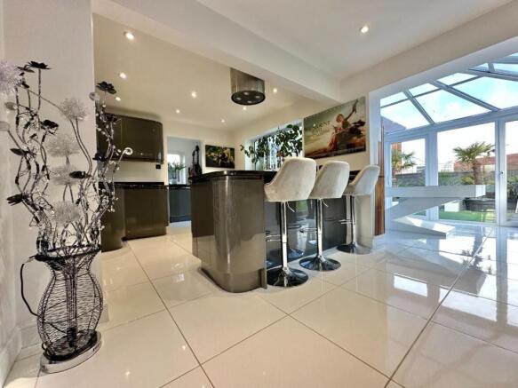 Kitchen / Family Room