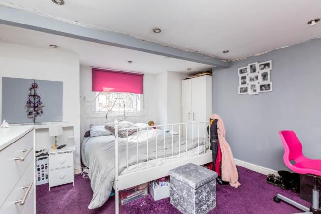 Cellar/Bedroom