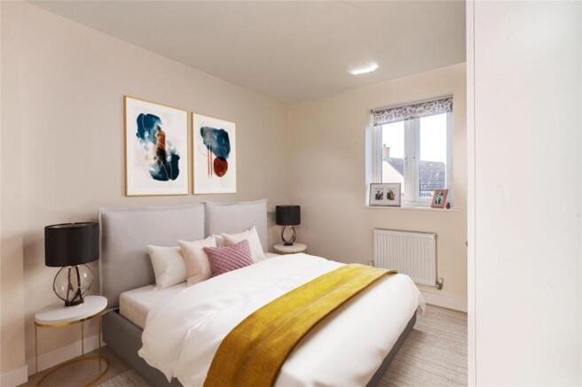 Second Bedroom