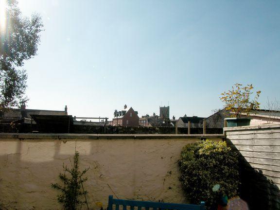View From Living Room