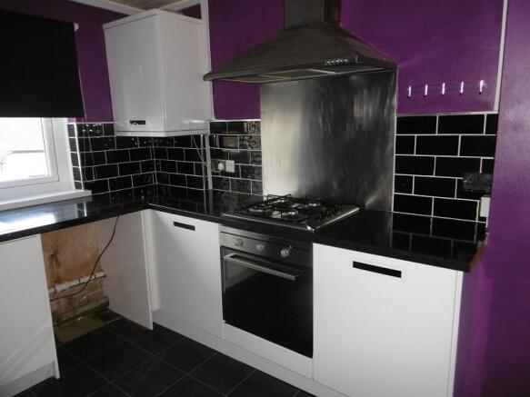 Kitchen / Breakfast Room