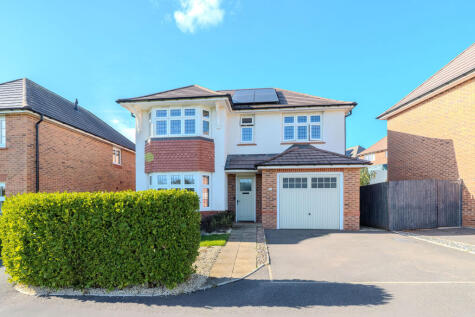 Edwin Jones way, Lydney