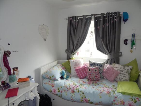 BEDROOM TWO