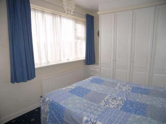 FRONT BEDROOM ONE