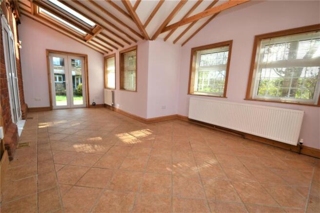 Garden Room