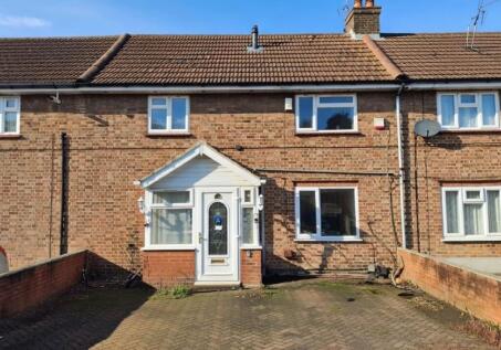 21 North Avenue, Hayes, Middlesex, UB3 2JE