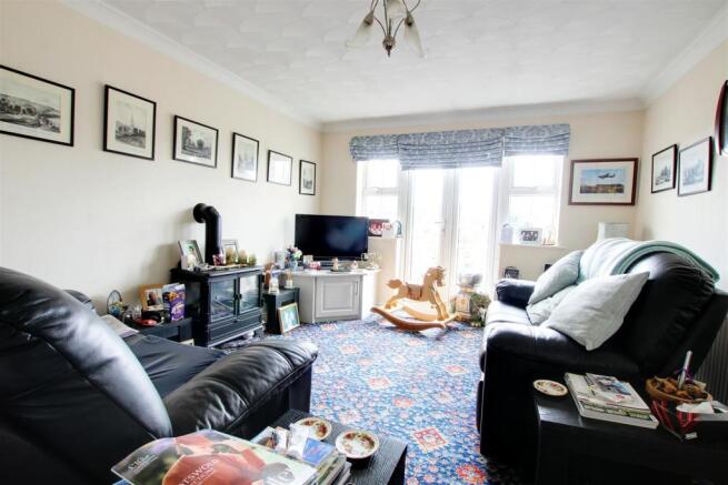 Reception room