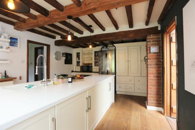 1 Septima Cottages kitchen.JPG