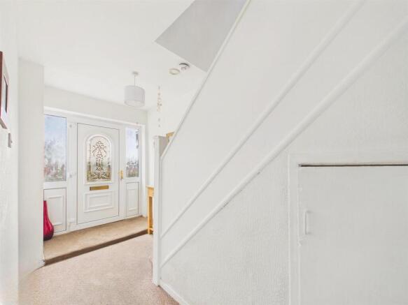 ENTRANCE HALLWAY