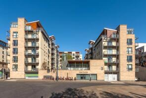 Flat 12, 89, Holyrood Road, Old Town, Edinburgh EH8 8BA