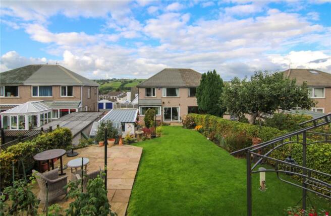 Rear External/Garden