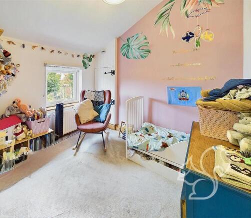 Second Bedroom