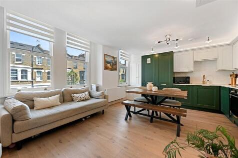 Frithville Gardens, London, W12