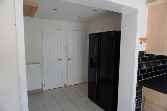 Utility Area