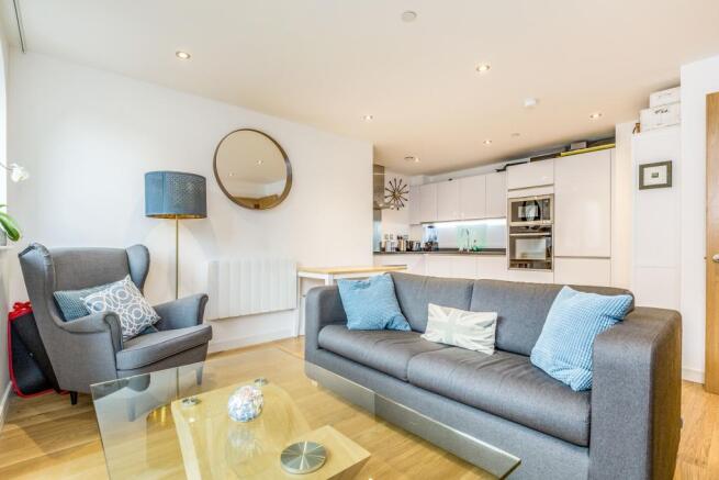 Kitchen/Living Room