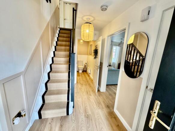 Entrance Hallway