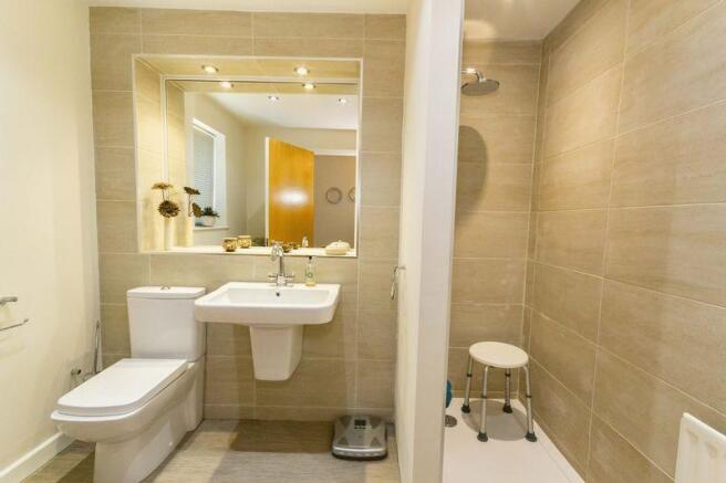 Stylish Shower...