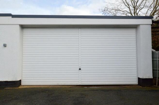 Double Garage