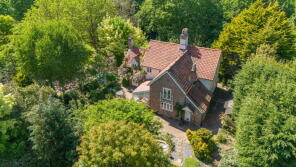 Kates Hill Cottage, Pond Hall Road, Ipswich IP7 5PP