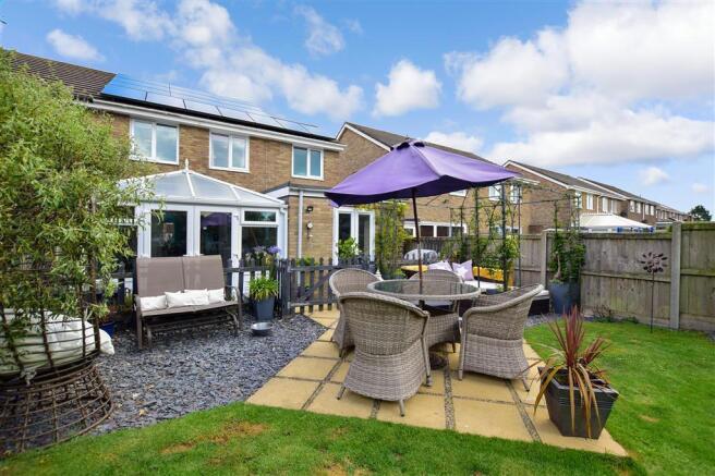 Patio / Decking