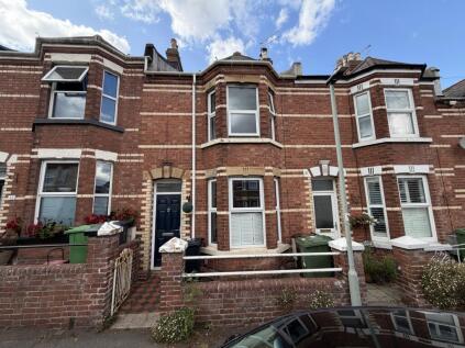 Woodah Road, St Thomas, EX4