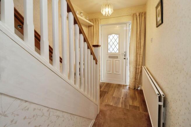 Granby Crescent, Spital photo 4