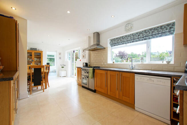 Kitchen Diner