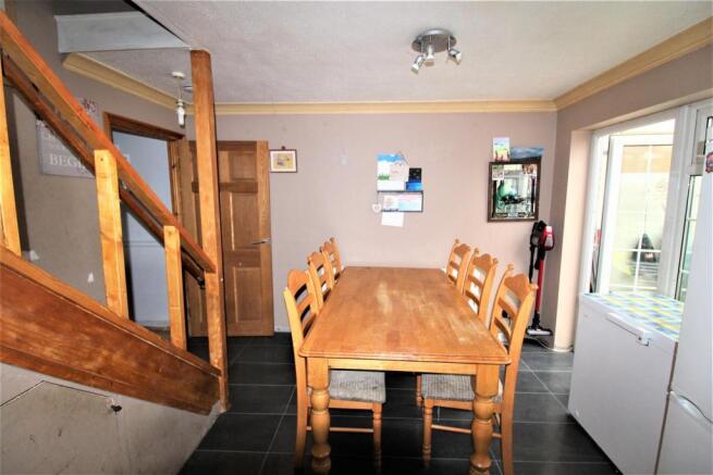 Kitchen/diner