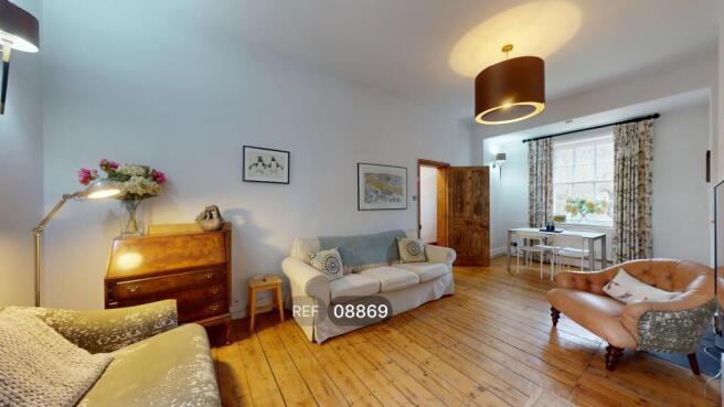 Sitting / Dining room