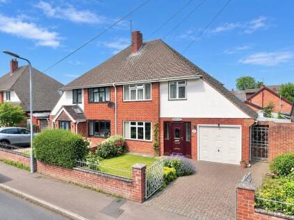 Scudamore Street, Hereford, HR4
