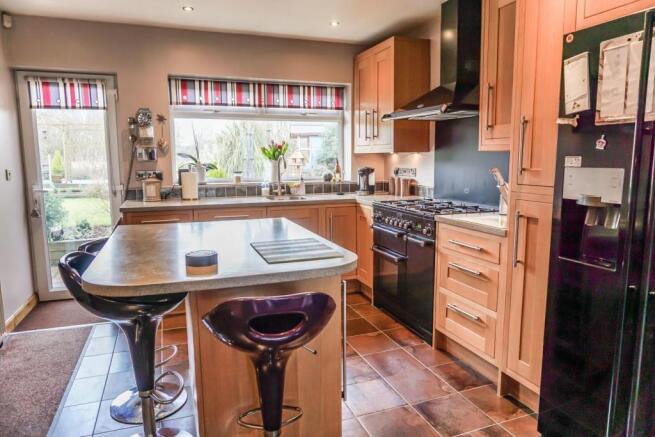 Kitchen/Breakfast