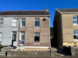4, Johns Terrace, Llandeilo Road, Gorslas, Llanelli SA14 7SD