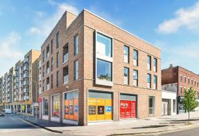 Flat 1, Purser Court, High Street, Hornsey, London N8 7FB