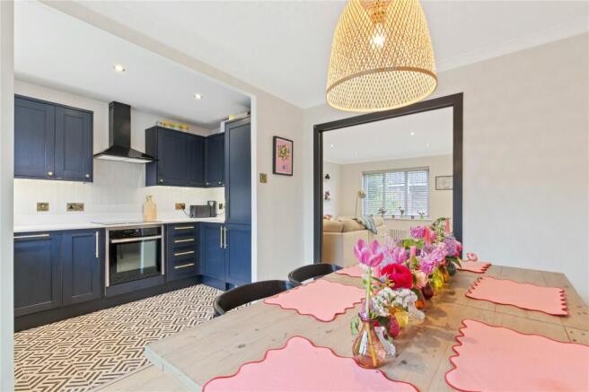 Kitchen / Diner