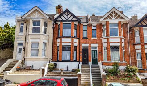 Emmanuel Road, Hastings