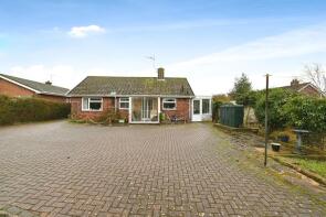 Hazeldene, Black Horse Lane, Ditchingham NR35 2RB