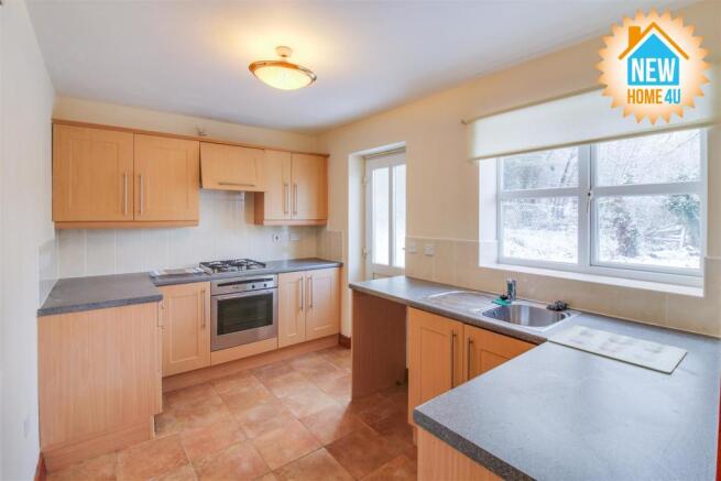 KITCHEN: