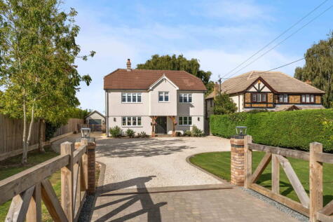 The Avenue, North Fambridge CM3