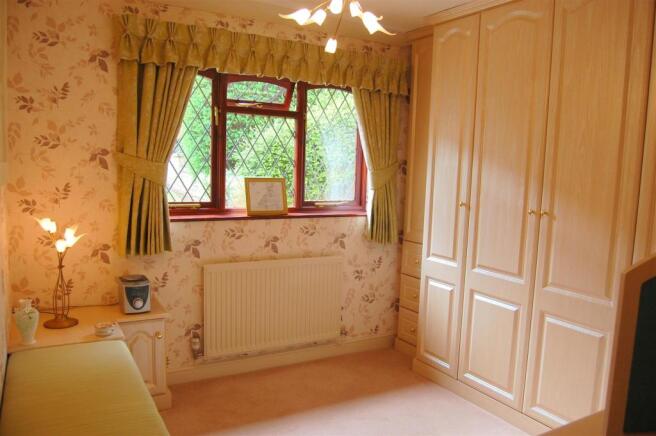 BEDROOM TWO