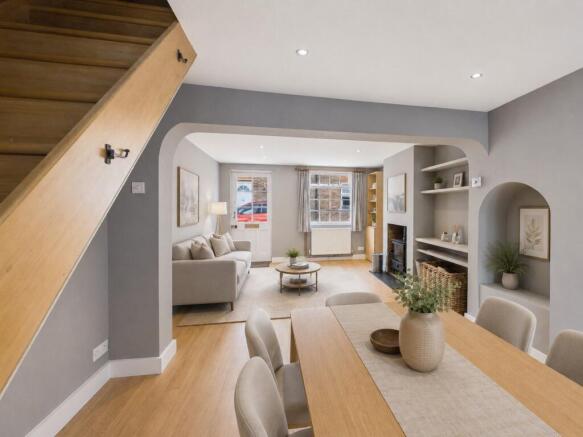 Living Dining Room