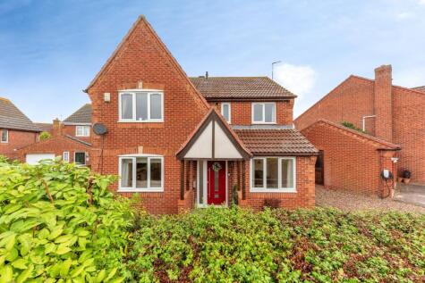 Swallow Drive, Claypole, Newark, NG23