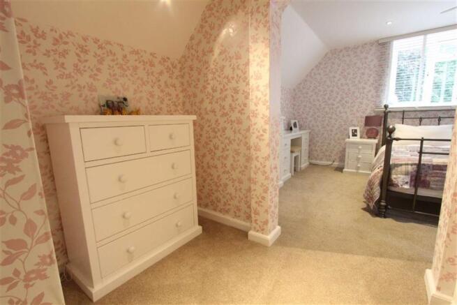 Bedroom 1: