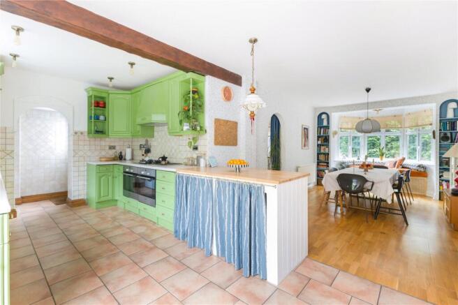 Kitchen/Dining Room