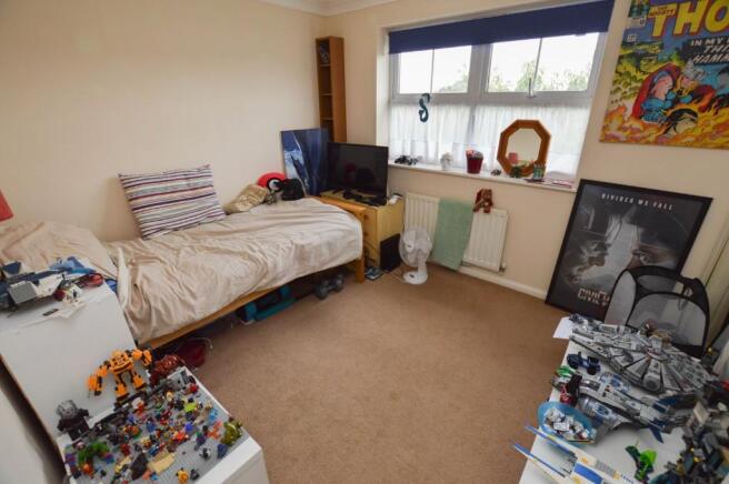 3rd Bedroom