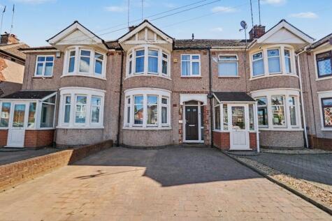 Longfellow Road, Coventry, CV2
