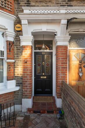 Hartley Road E11