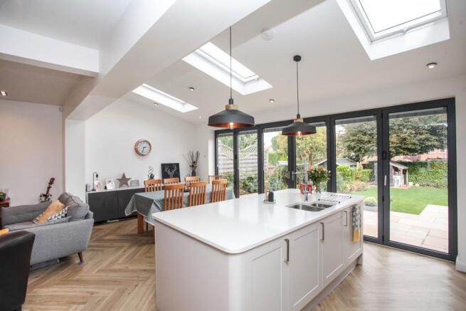 Open Plan Living