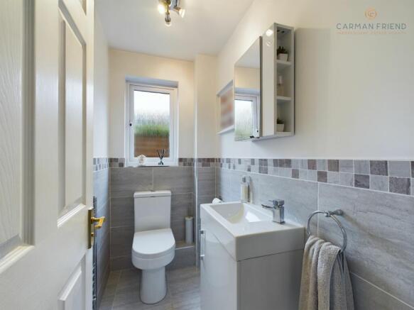 Downstairs WC